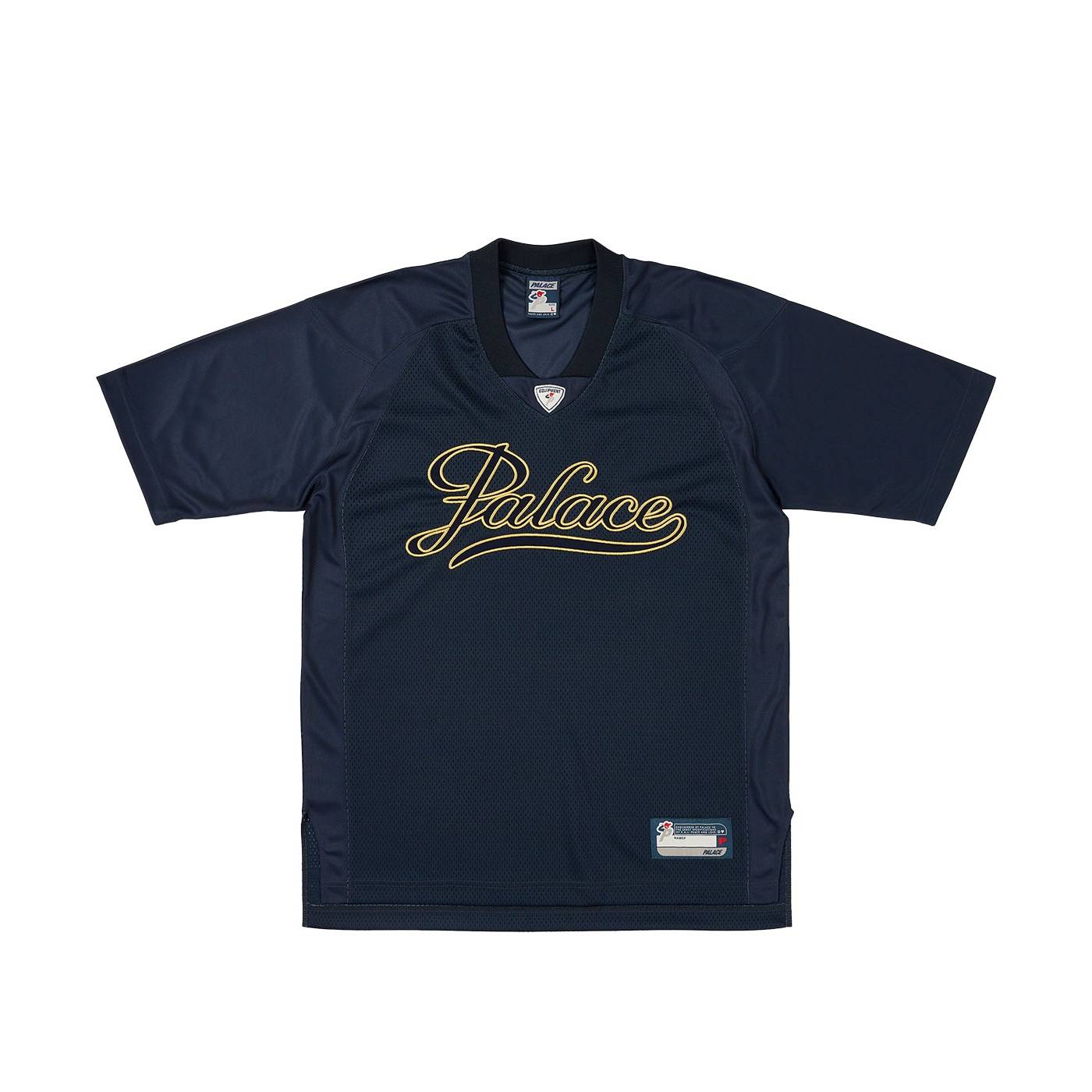 Contender Mesh Jersey Navy