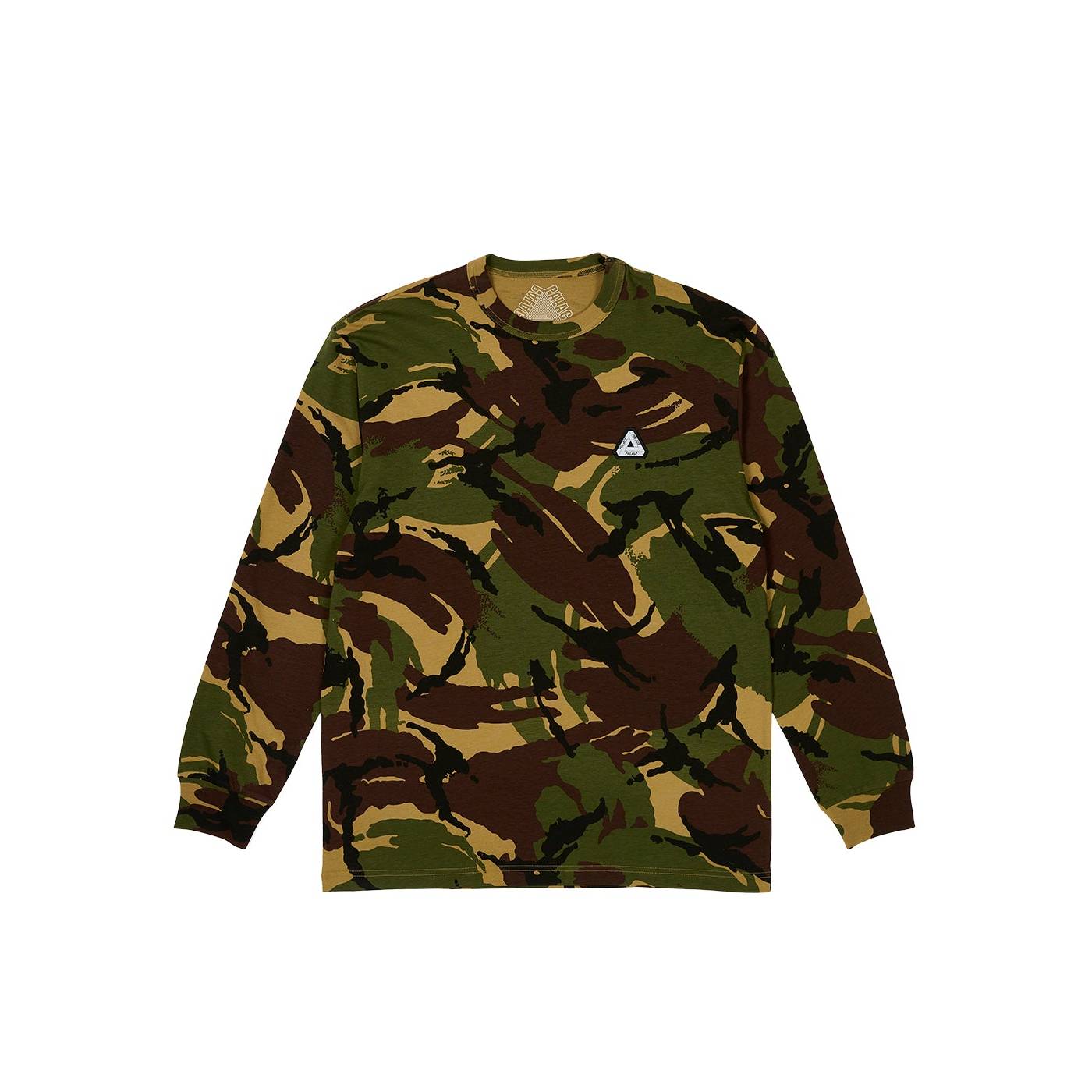 Sofar Longsleeve Woodland Camo