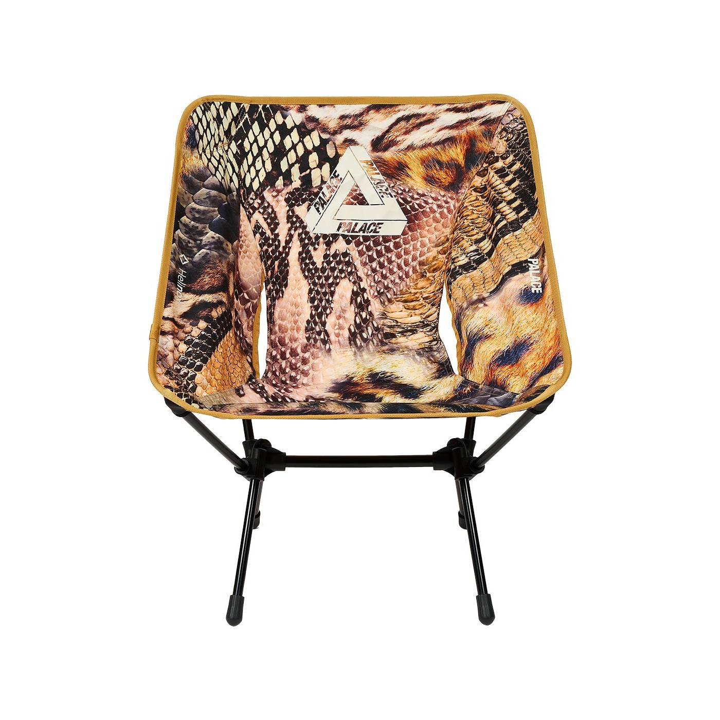 Palace Helinox Animal Tactical Chair One Yellow