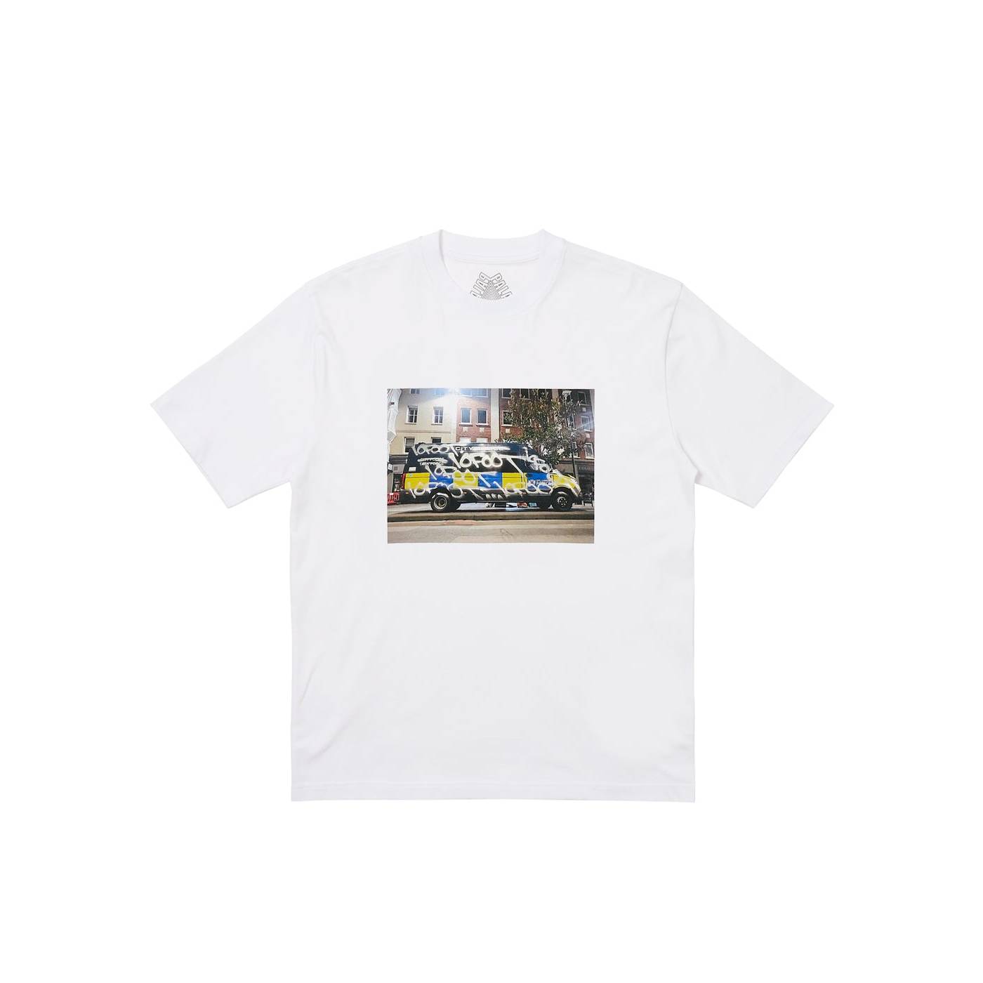 10foot T-shirt White