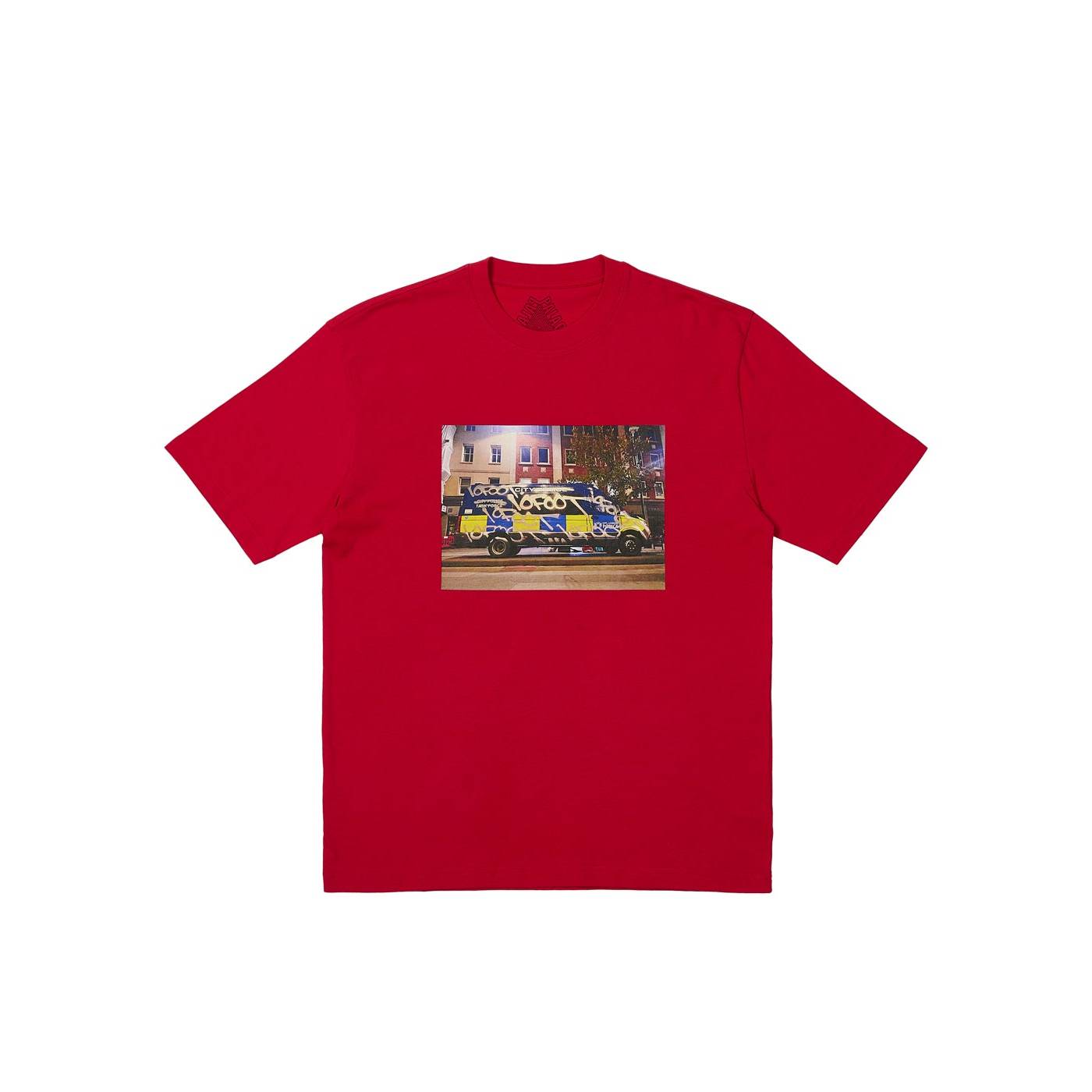10foot T-shirt Red