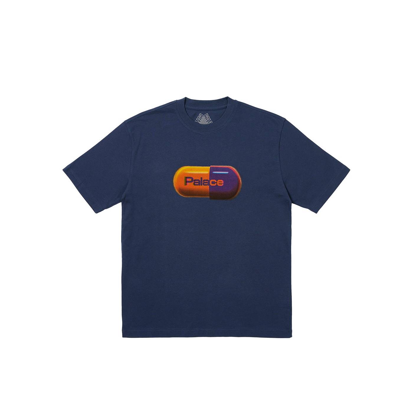 Pharmacy T-shirt Navy