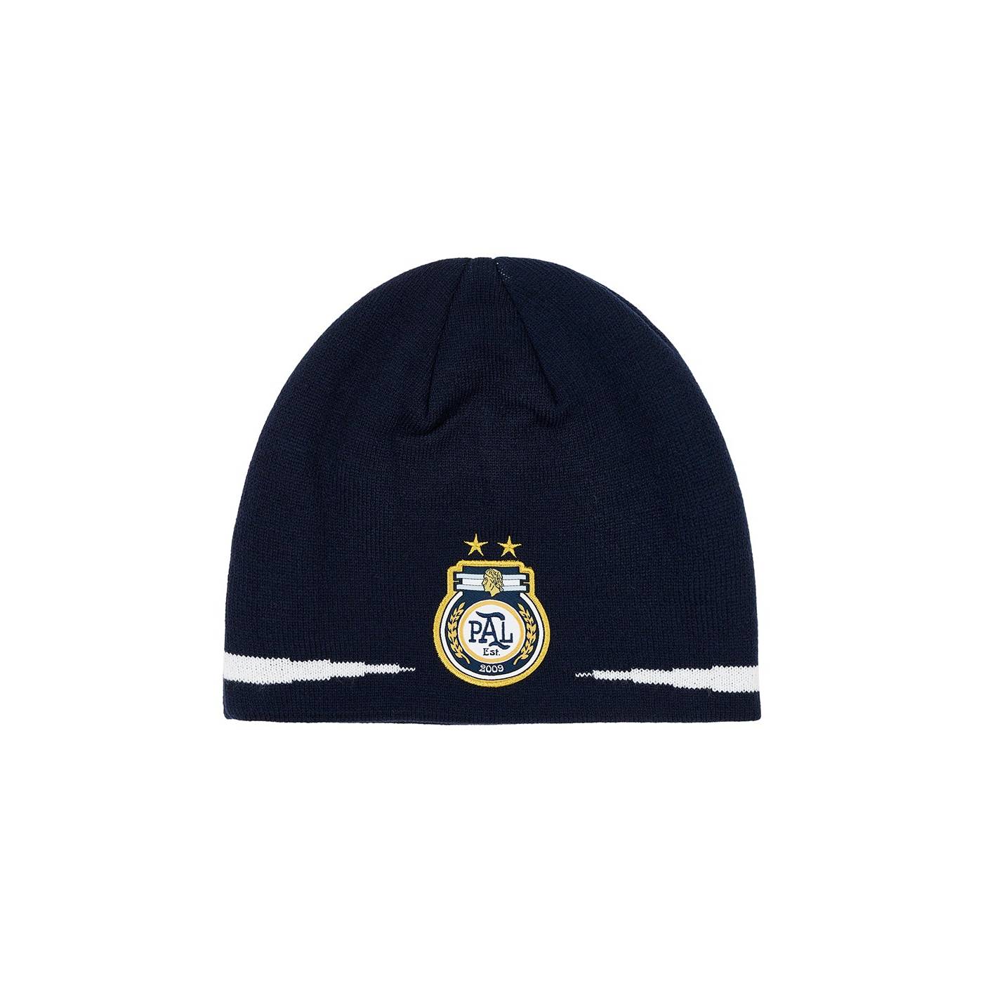Palace Pro Nein Cuff Beanie Navy