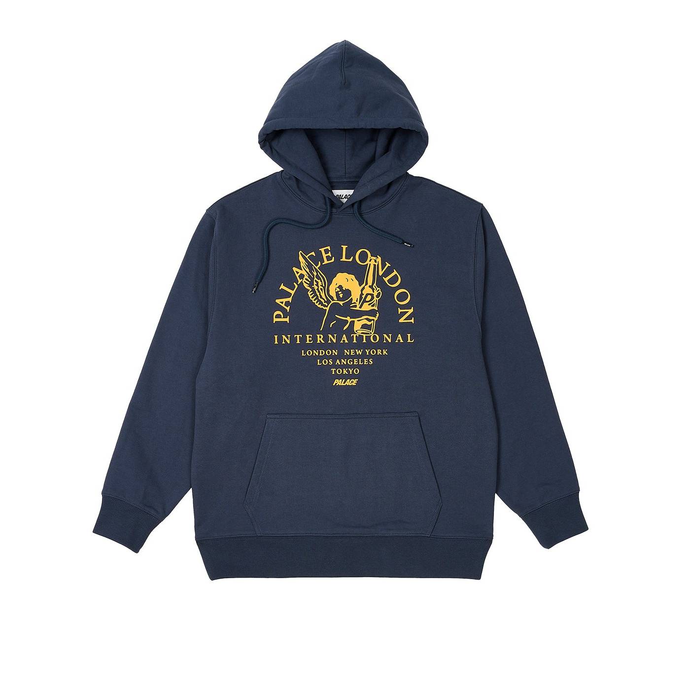 International Hood Navy