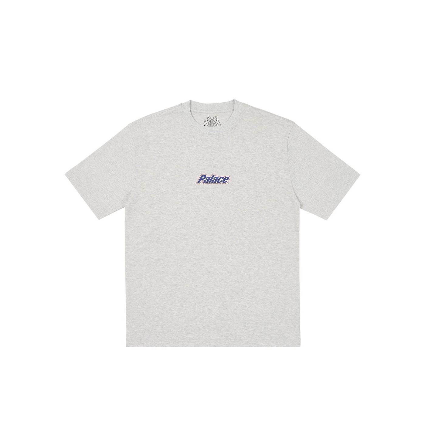 Standard T-shirt Grey Marl