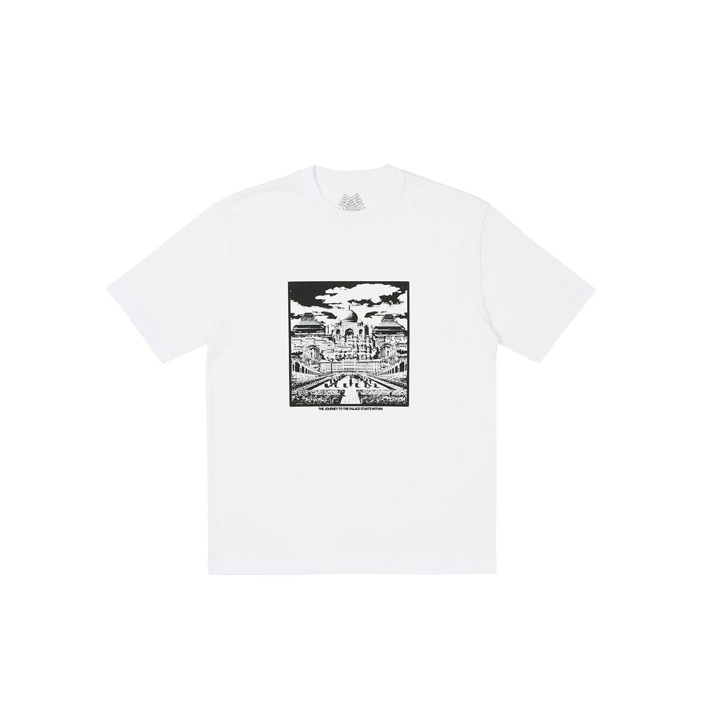 Multi Palace T-shirt White