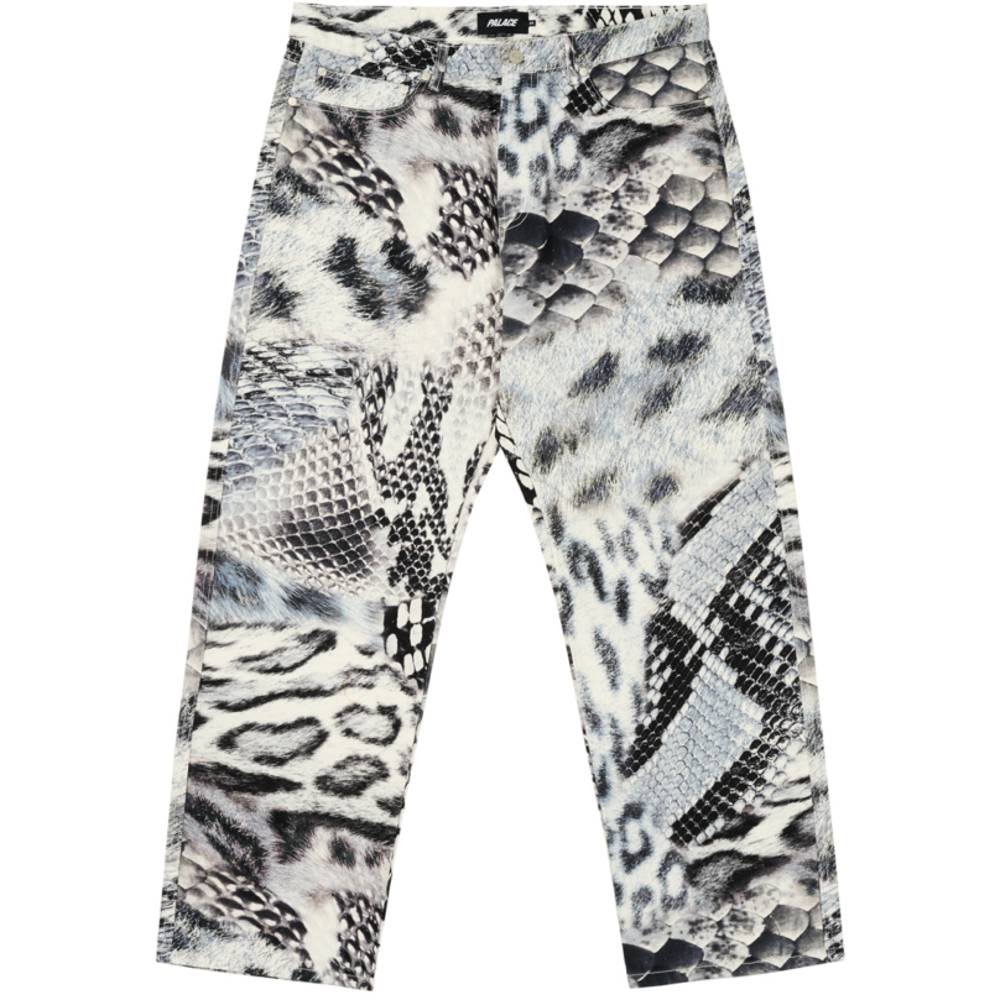 Animal Print Jean Grey