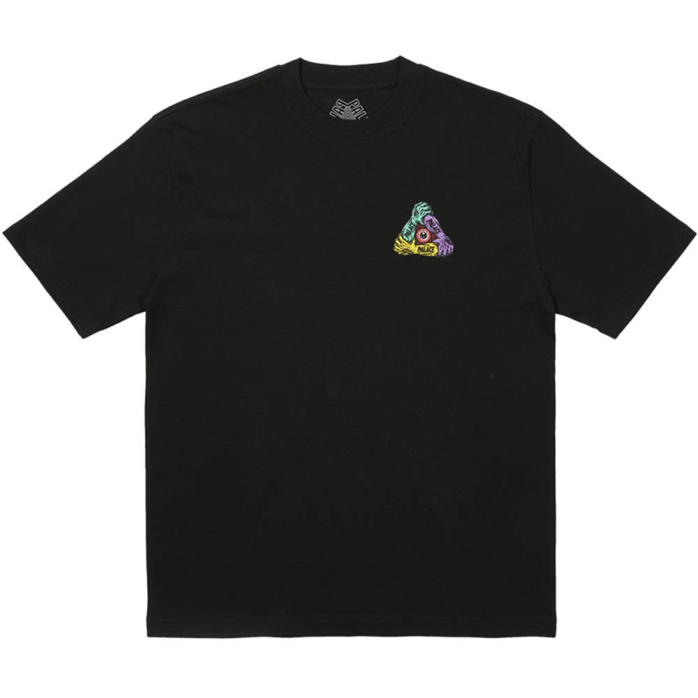 Arms T-shirt Black