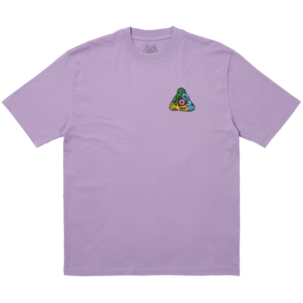 Arms T-shirt Light Purple