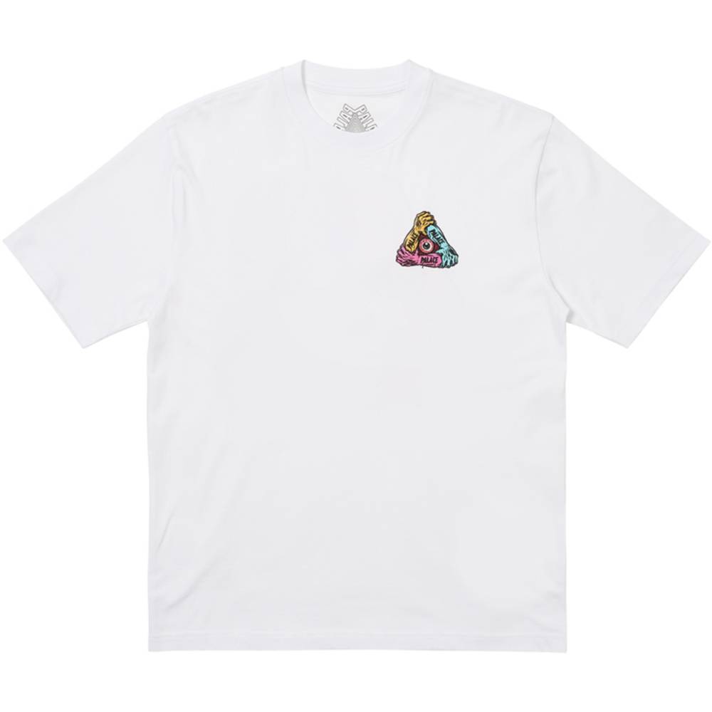 Arms T-shirt White