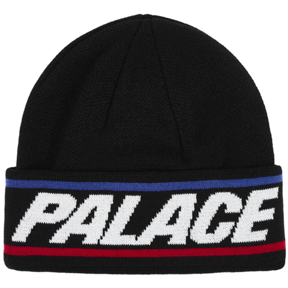 Basically A Beanie Black