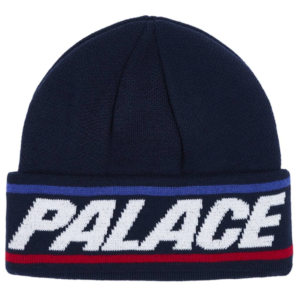 Basically A Beanie Navy