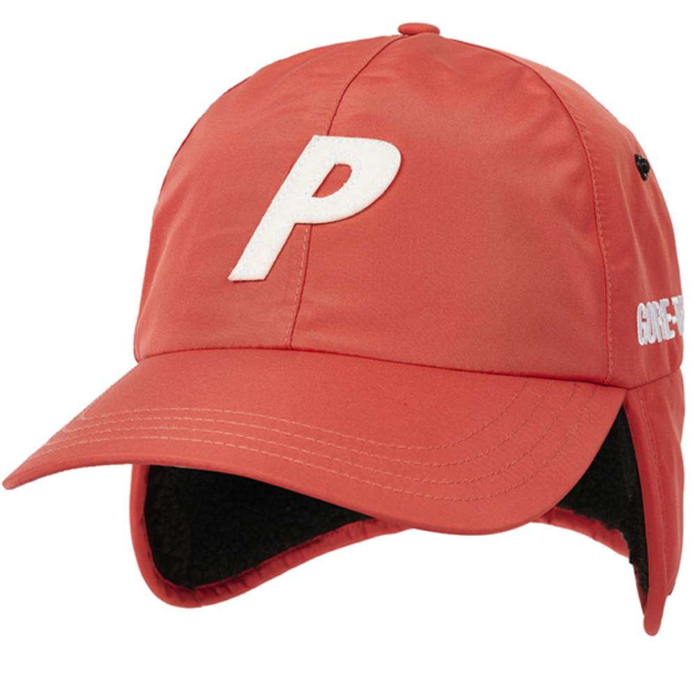 Gore-tex Earflap P 6-panel Orange