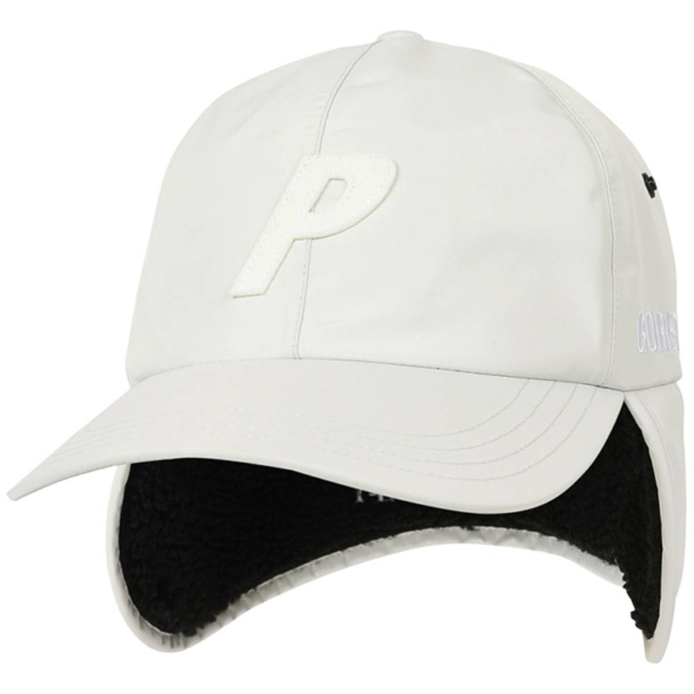 Gore-tex Earflap P 6-panel White