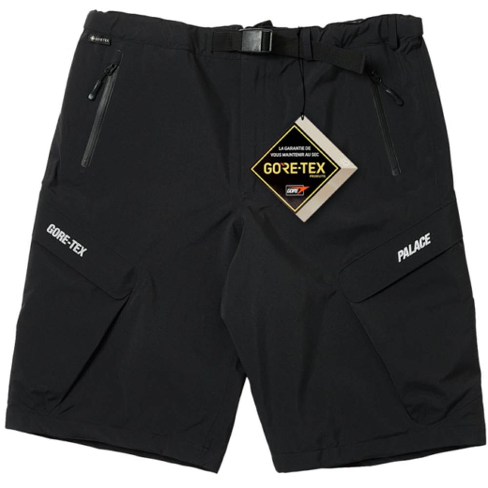 Gore-tex R-tek Cargo Short Black