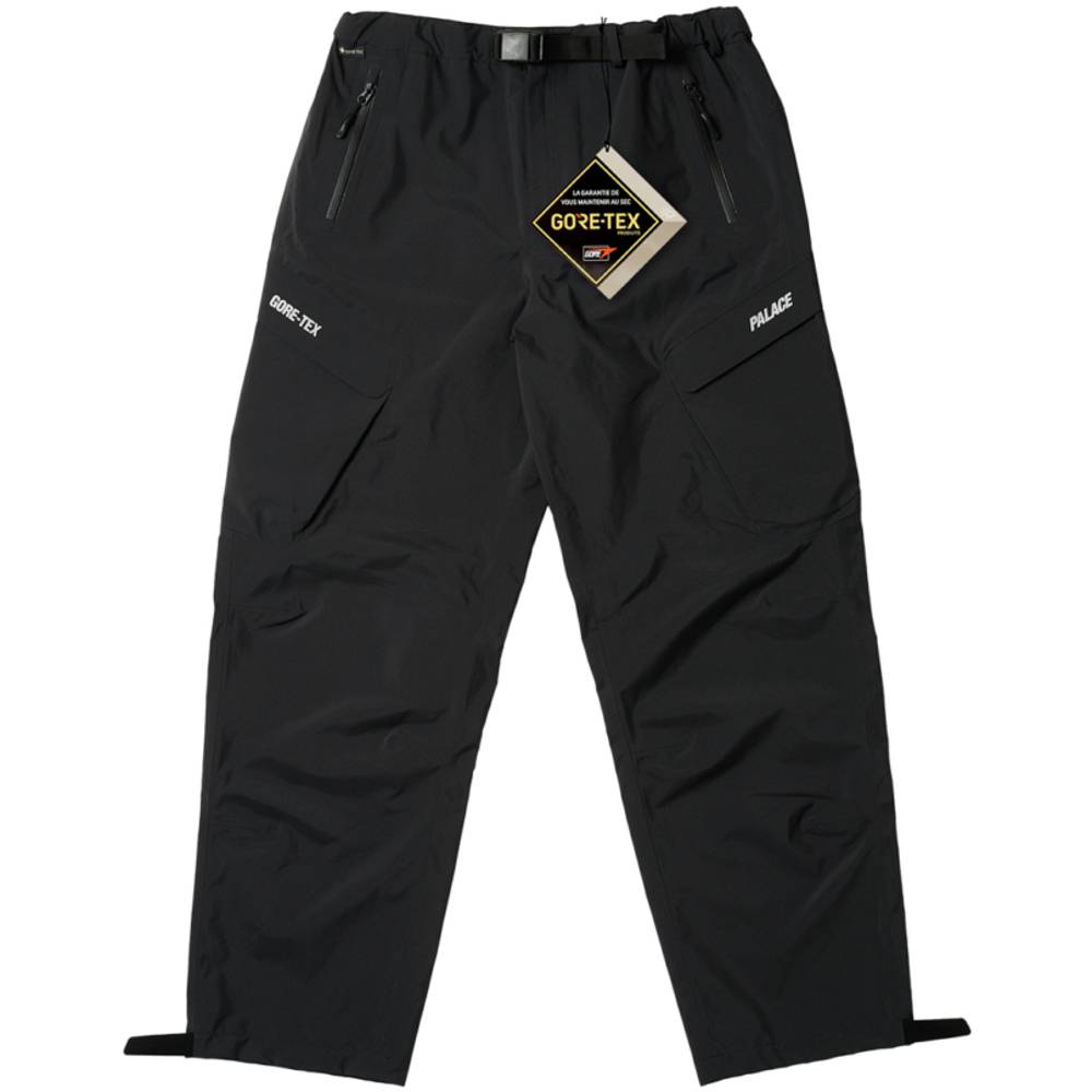 Gore-tex R-tek Cargo Trouser Black
