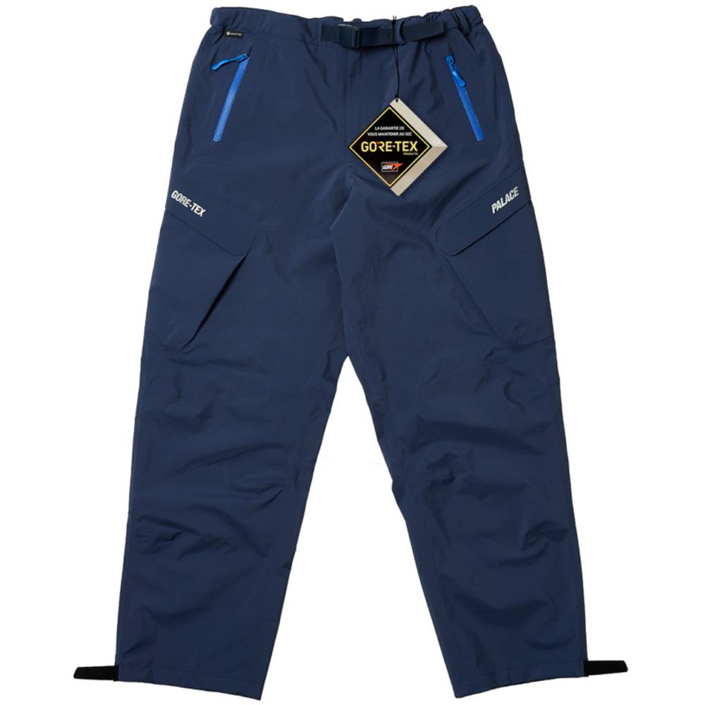 Gore-tex R-tek Cargo Trouser Navy