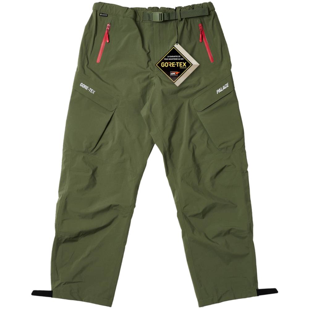 Gore-tex R-tek Cargo Trouser Olive