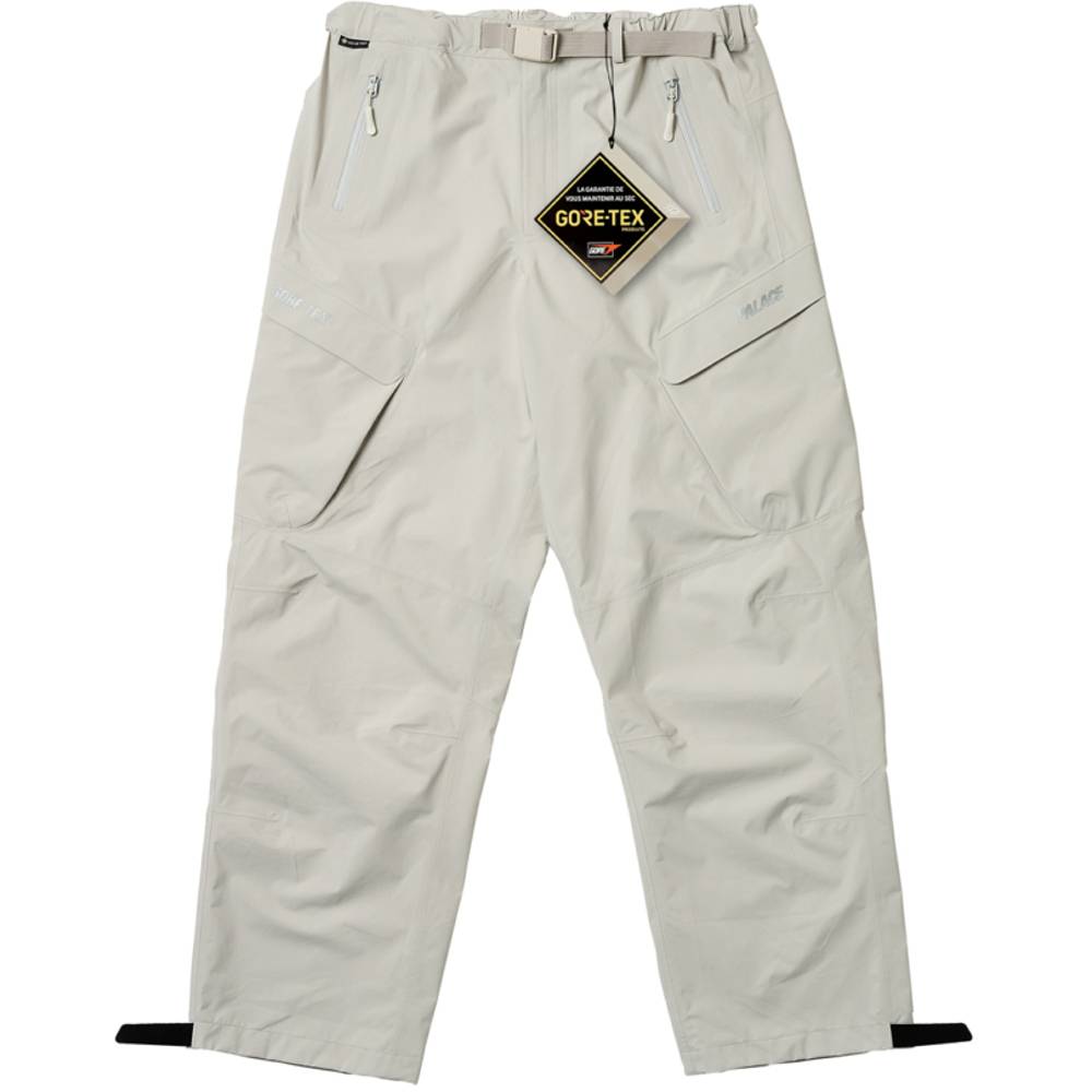 Gore-tex R-tek Cargo Trouser Stone