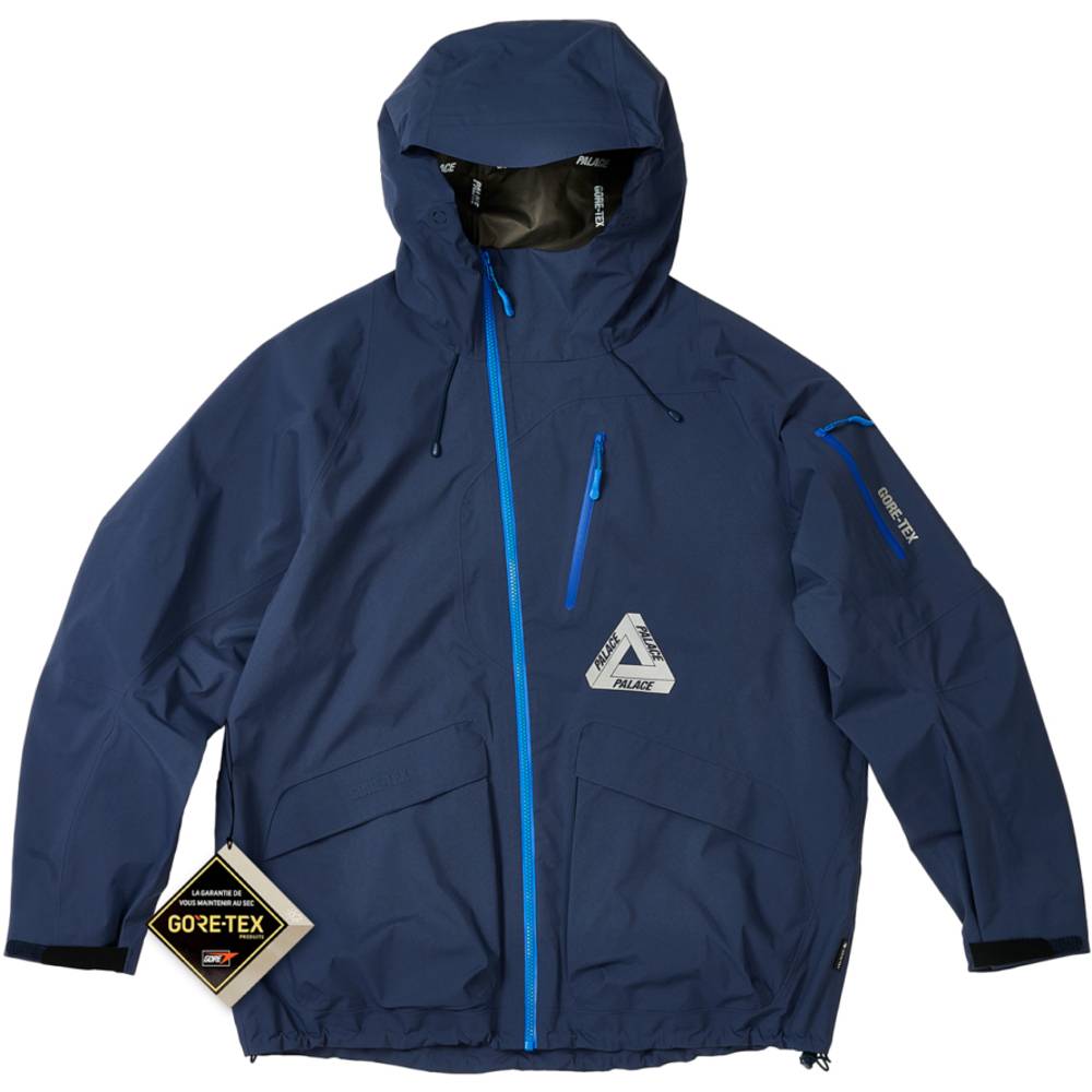 Gore-tex R-tek Jacket Navy
