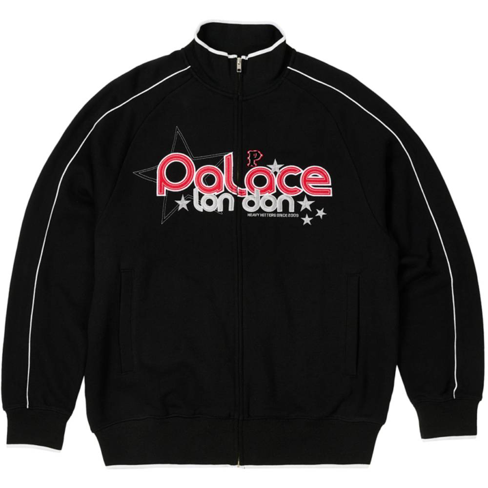 Grimey Zip Funnel Black