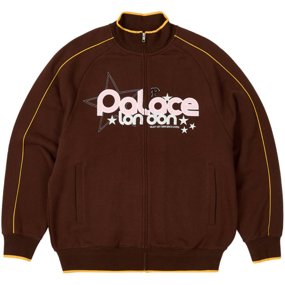 Grimey Zip Funnel Nice Brown