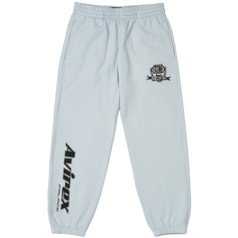 Palace Avirex Jogger Chill Blue