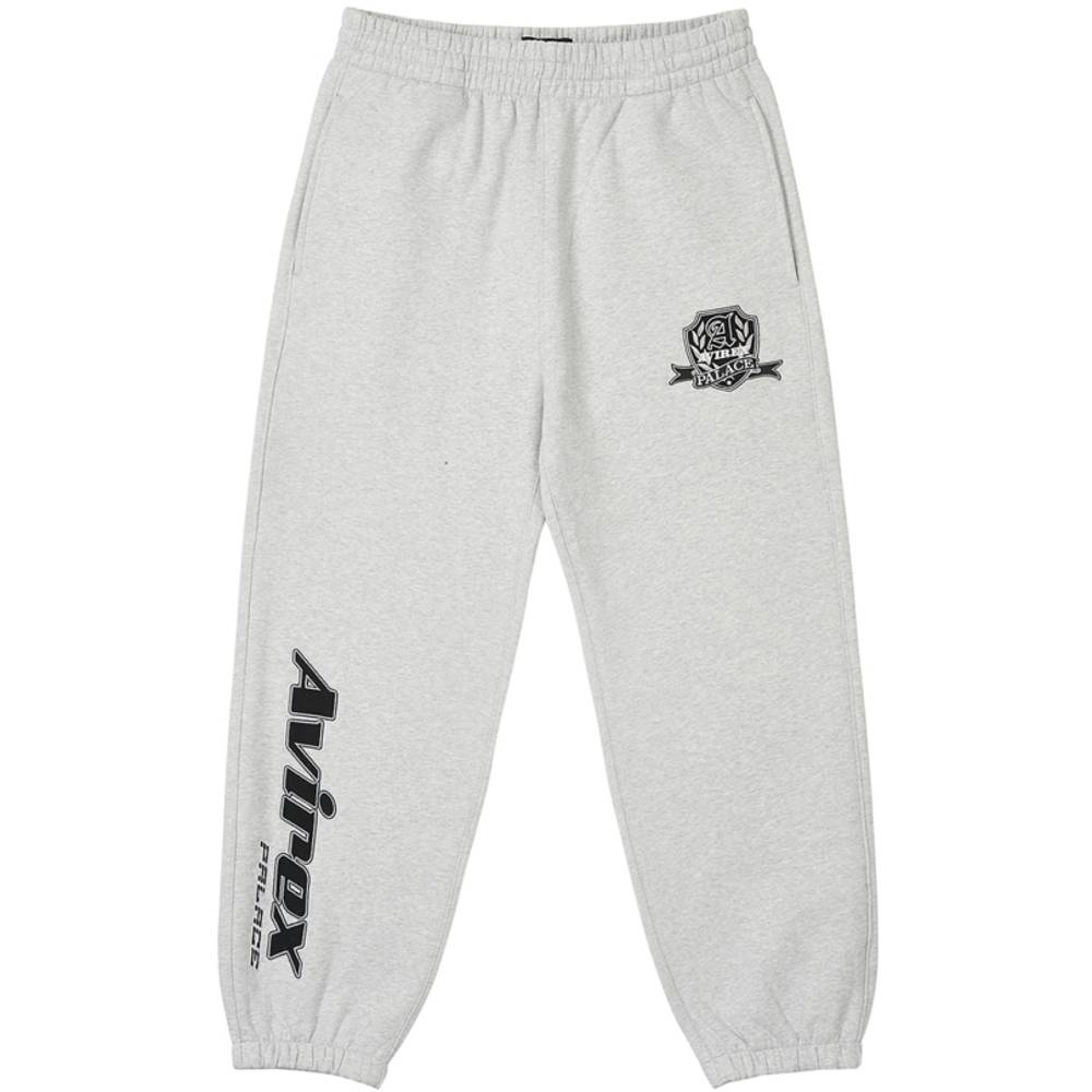 Palace Avirex Jogger Grey Marl