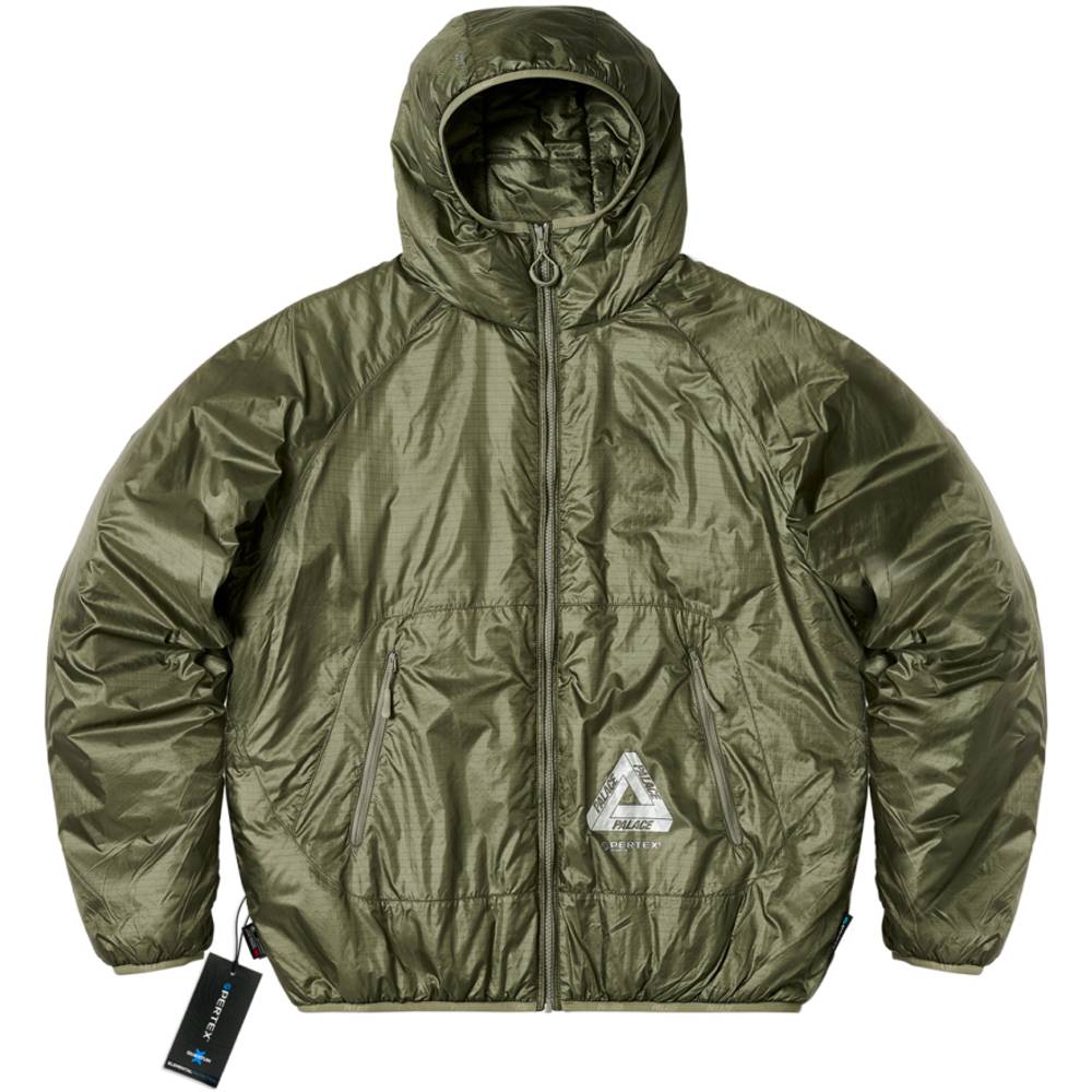Pertex Quilted Jacket The Deep Green