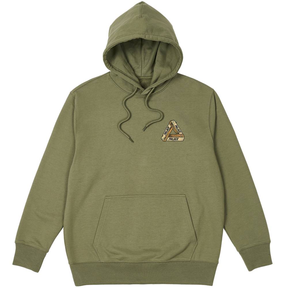 Reaper Hood The Deep Green