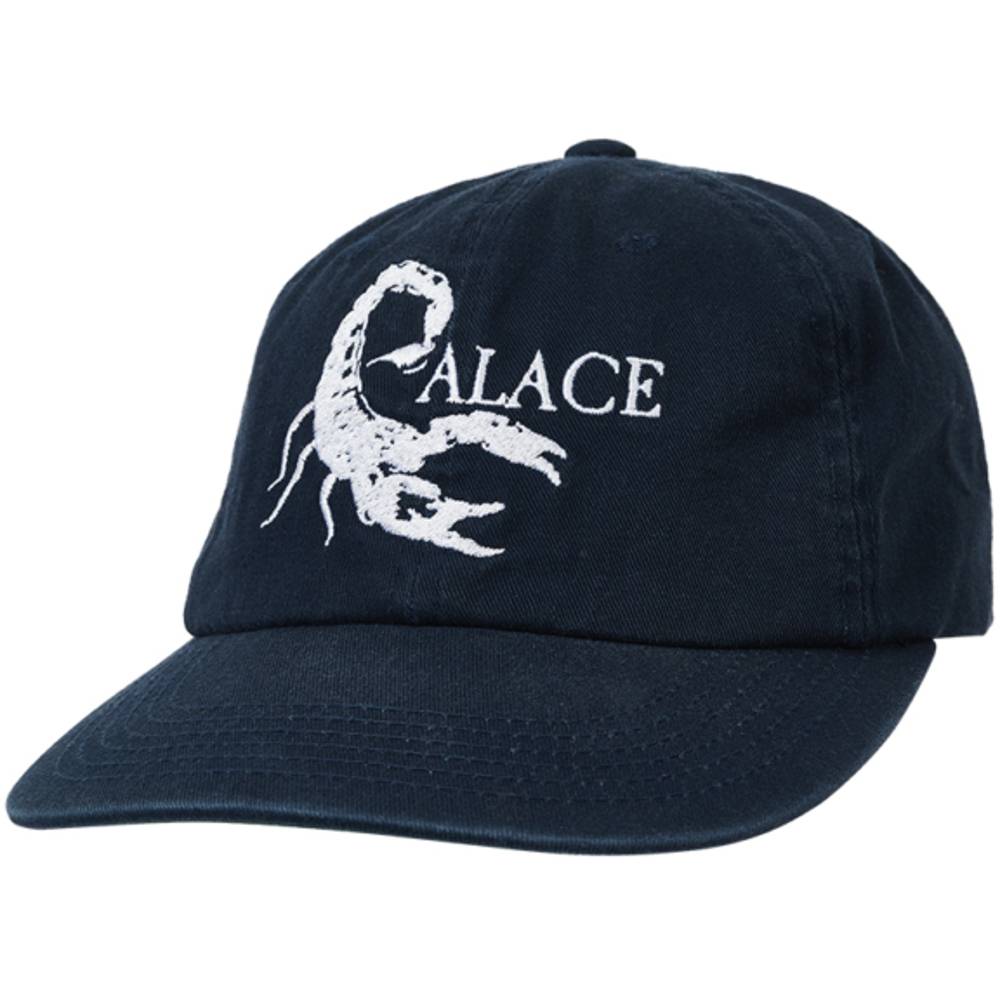 Scorpion Pal Hat Navy