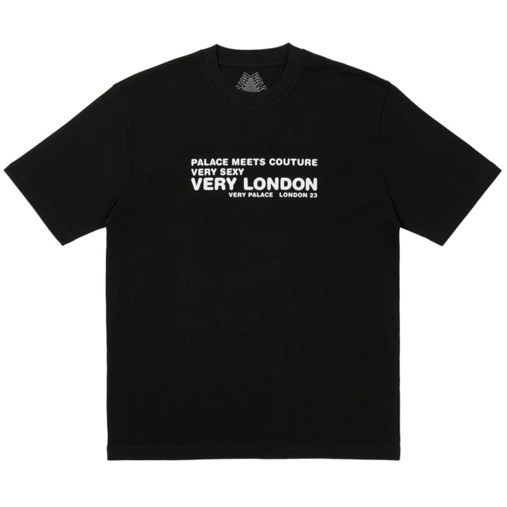 Very Sexy T-shirt Black