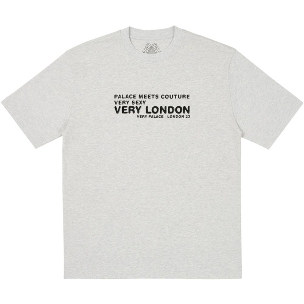 Very Sexy T-shirt Grey Marl