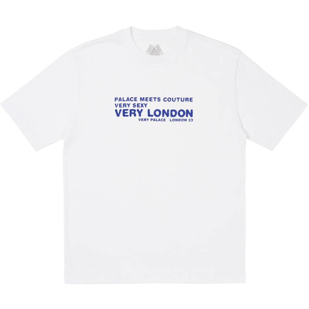 Very Sexy T-shirt White