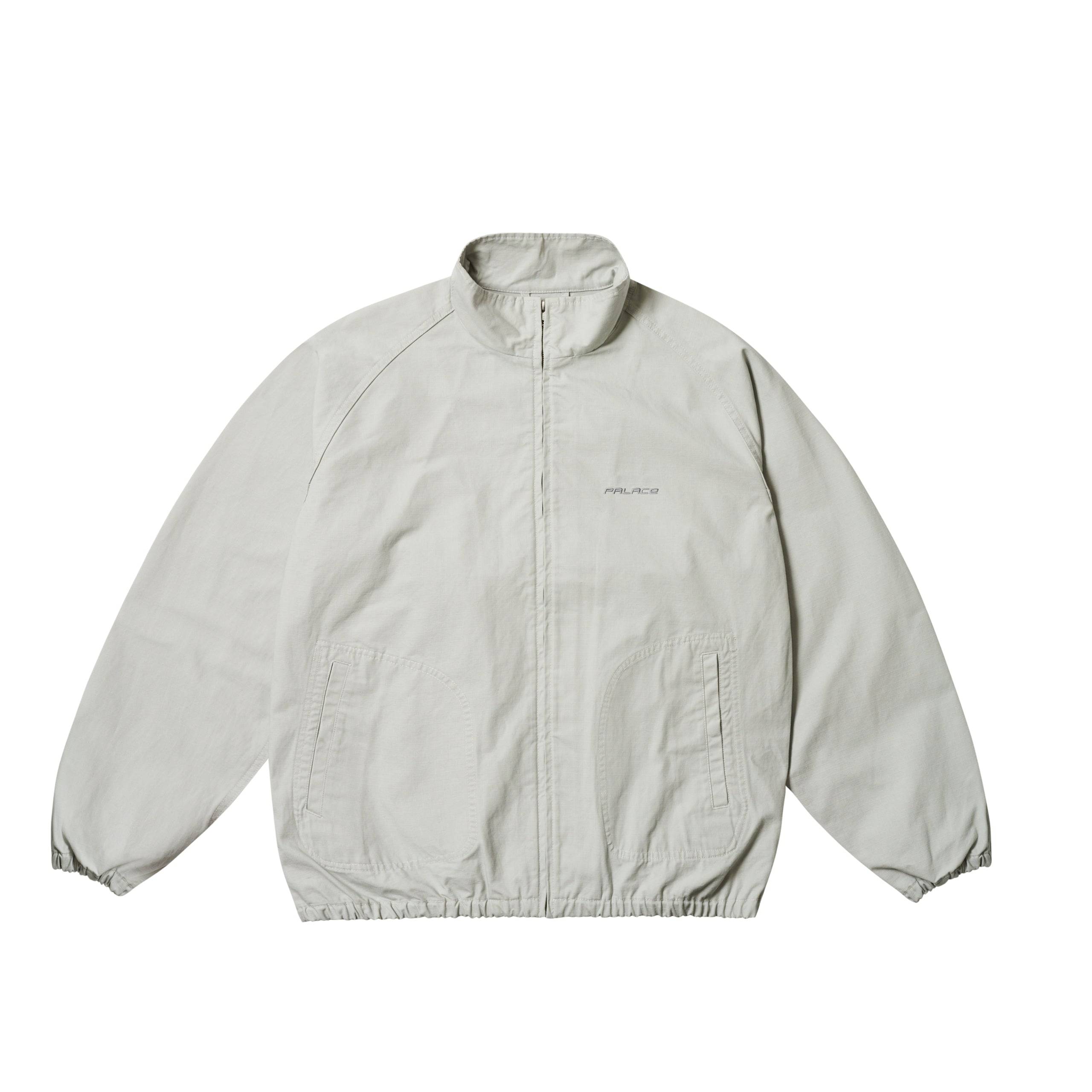 Ripstop Ctn Jacket Grey