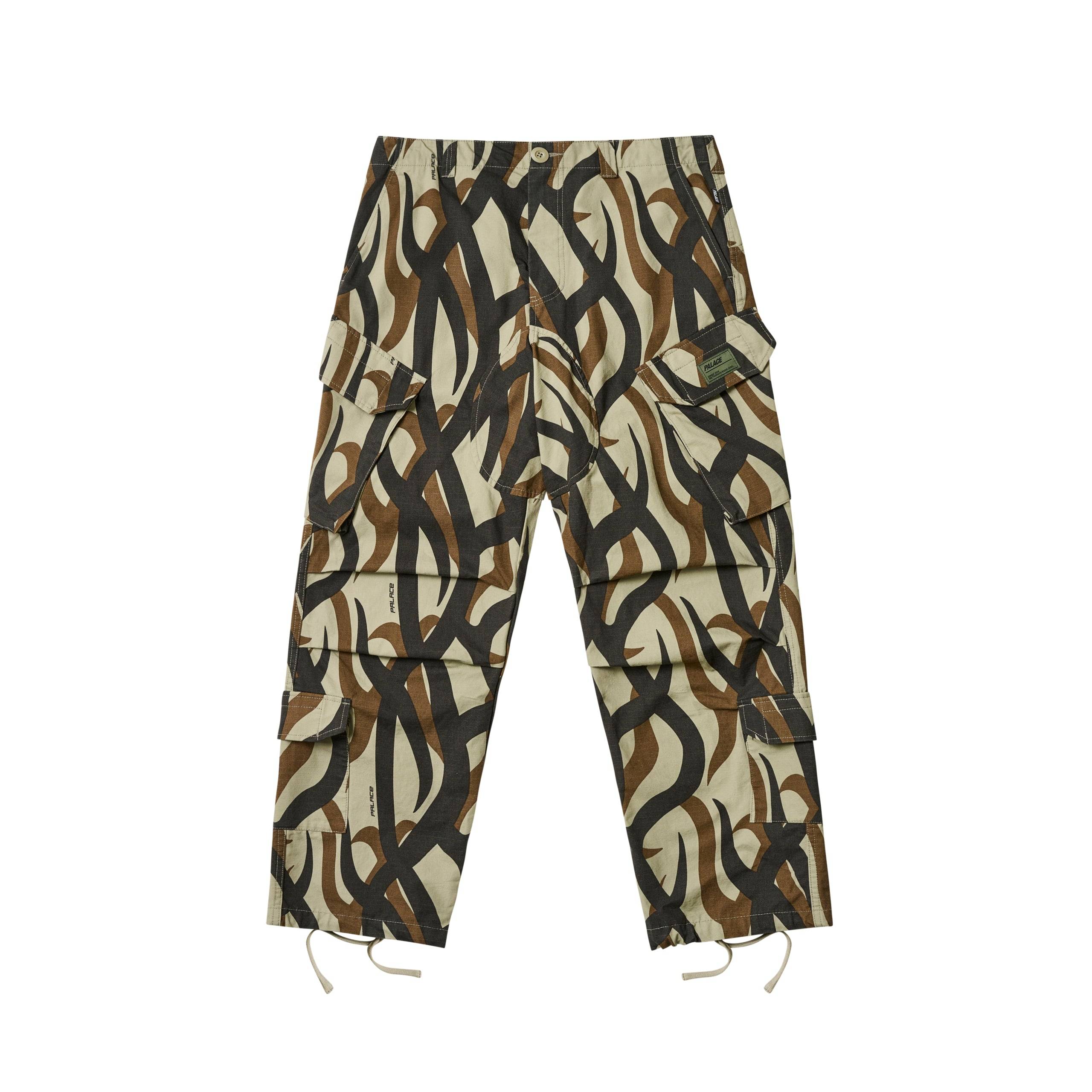 Rn Cargo Trouser Tri-bal