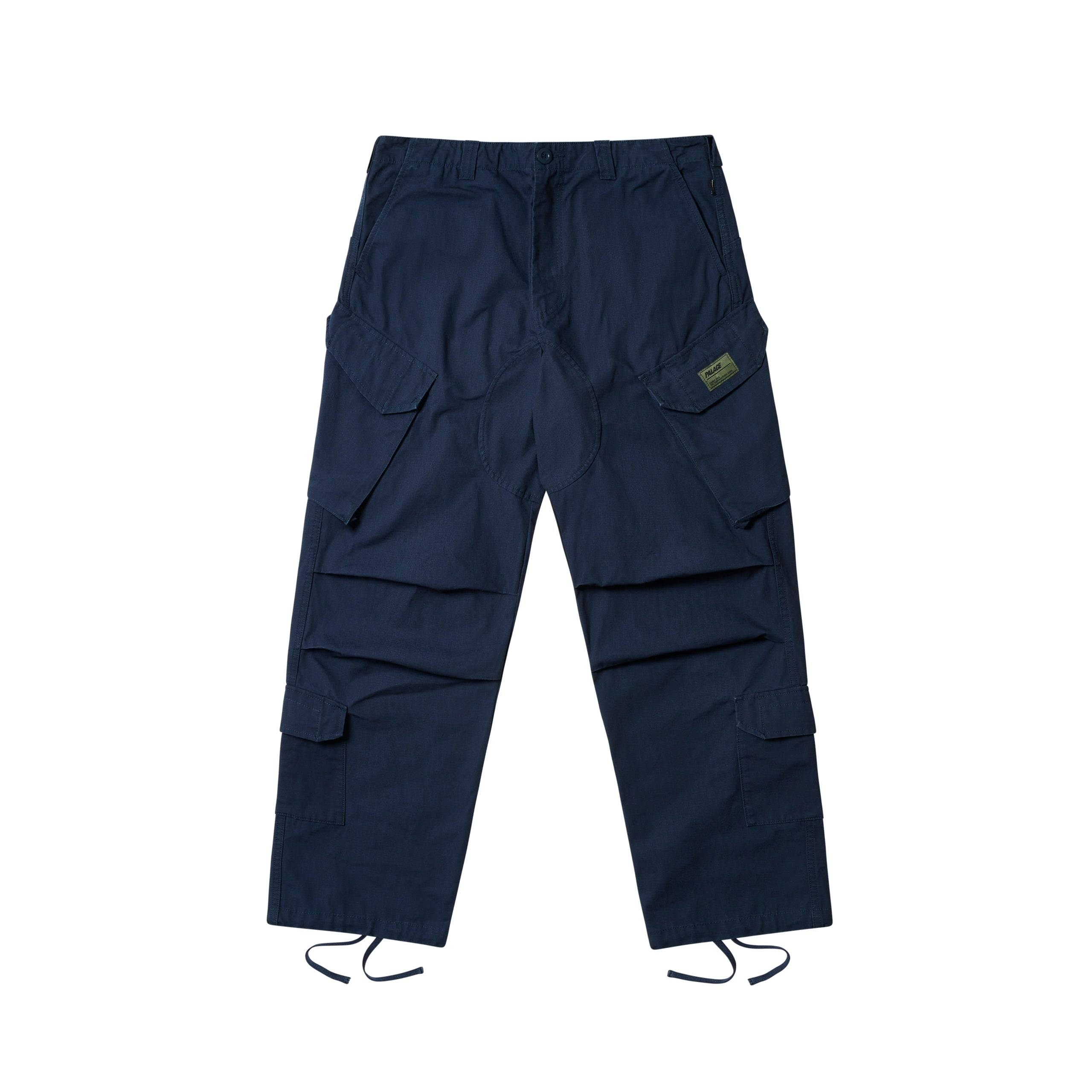 Rn Cargo Trouser Navy