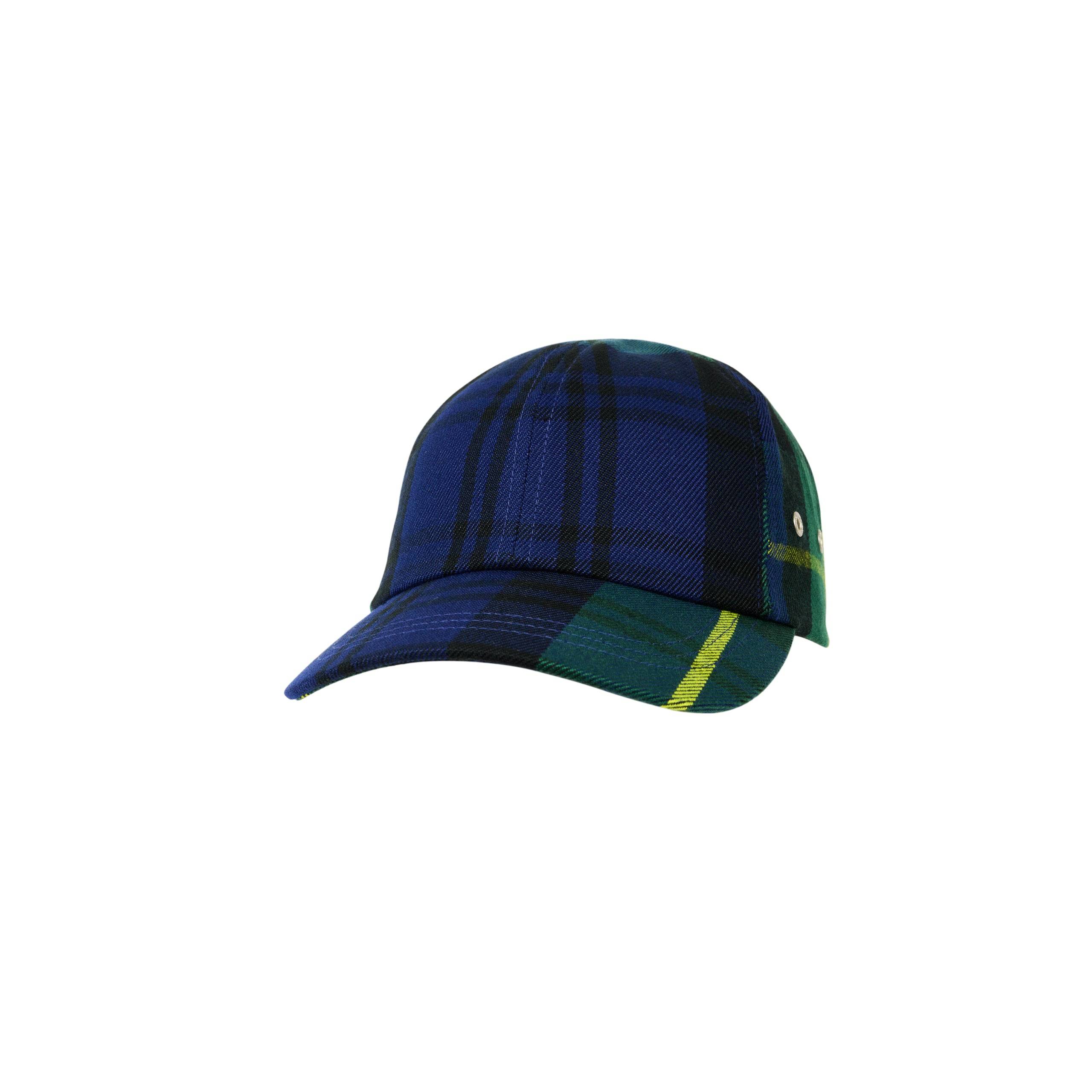 Palace Guard 6-panel Black Watch