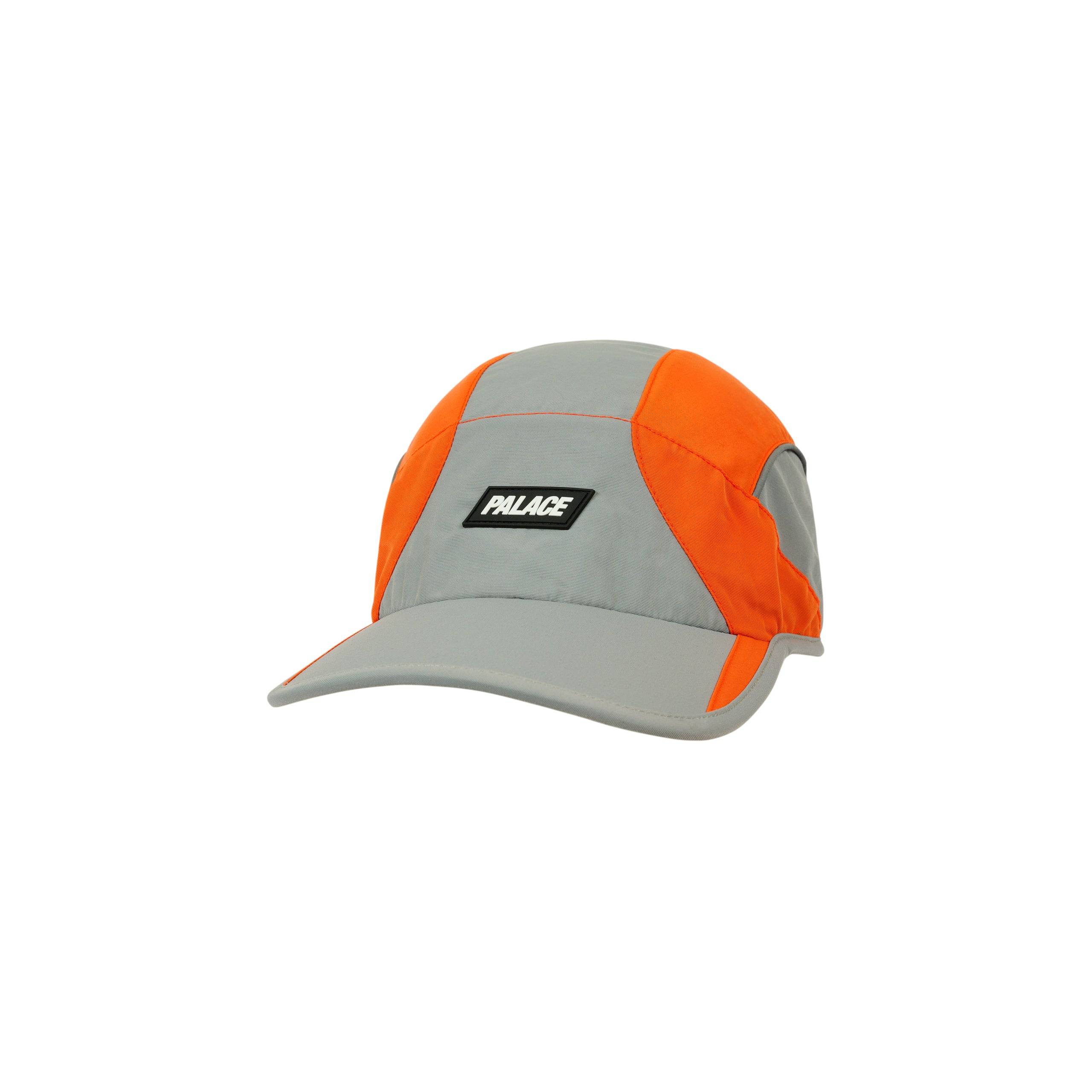 Duo Shell Runner Grey / Orange