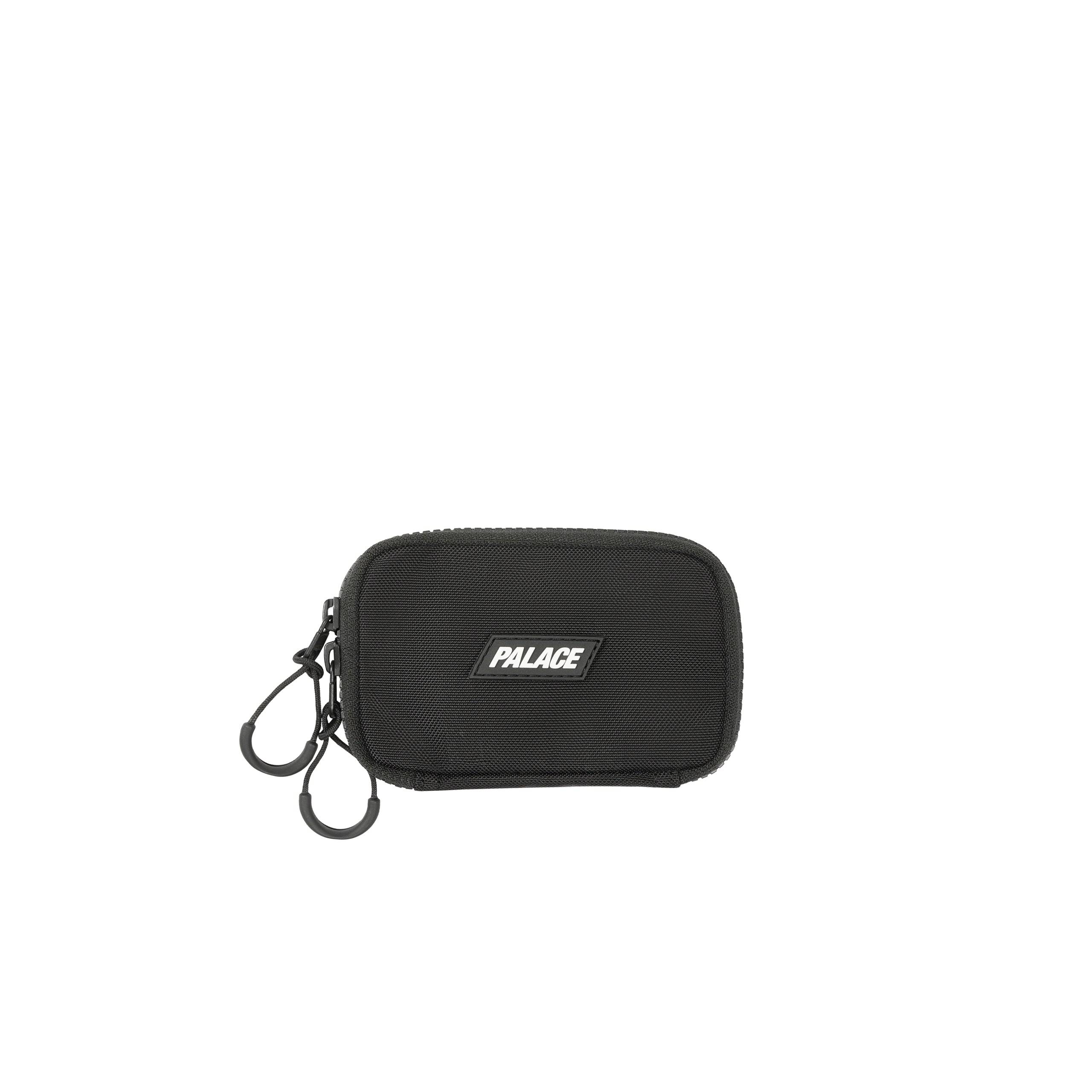 Cordura Rs Coin Wallet Black Graphite