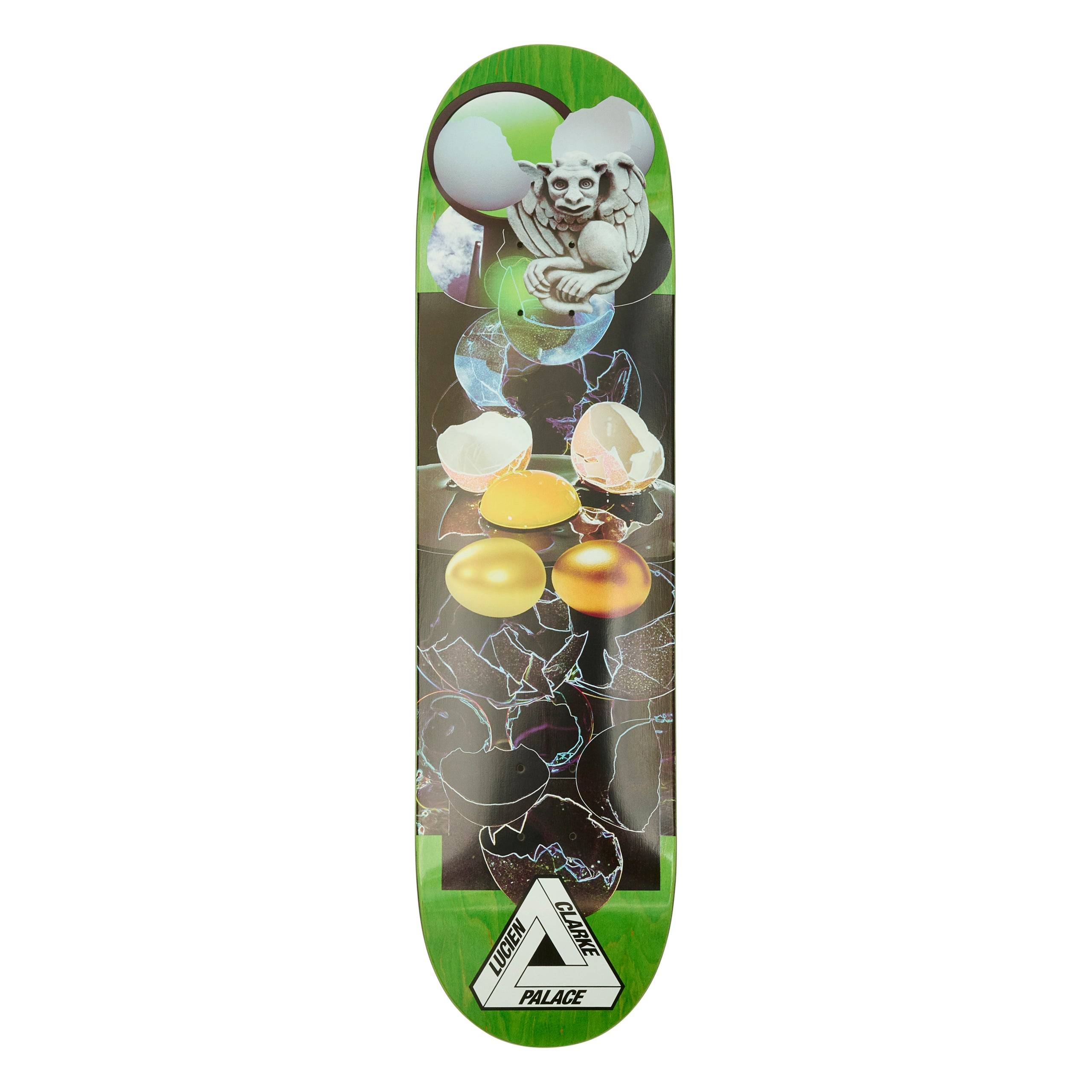 Clarke Pro S36 8.25