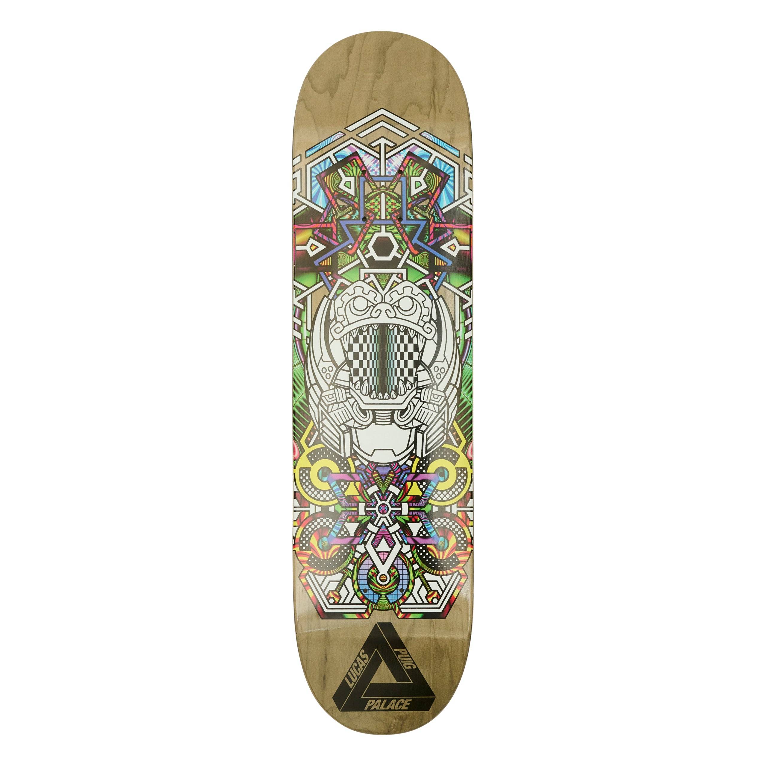 Lucas Pro S36 8.2
