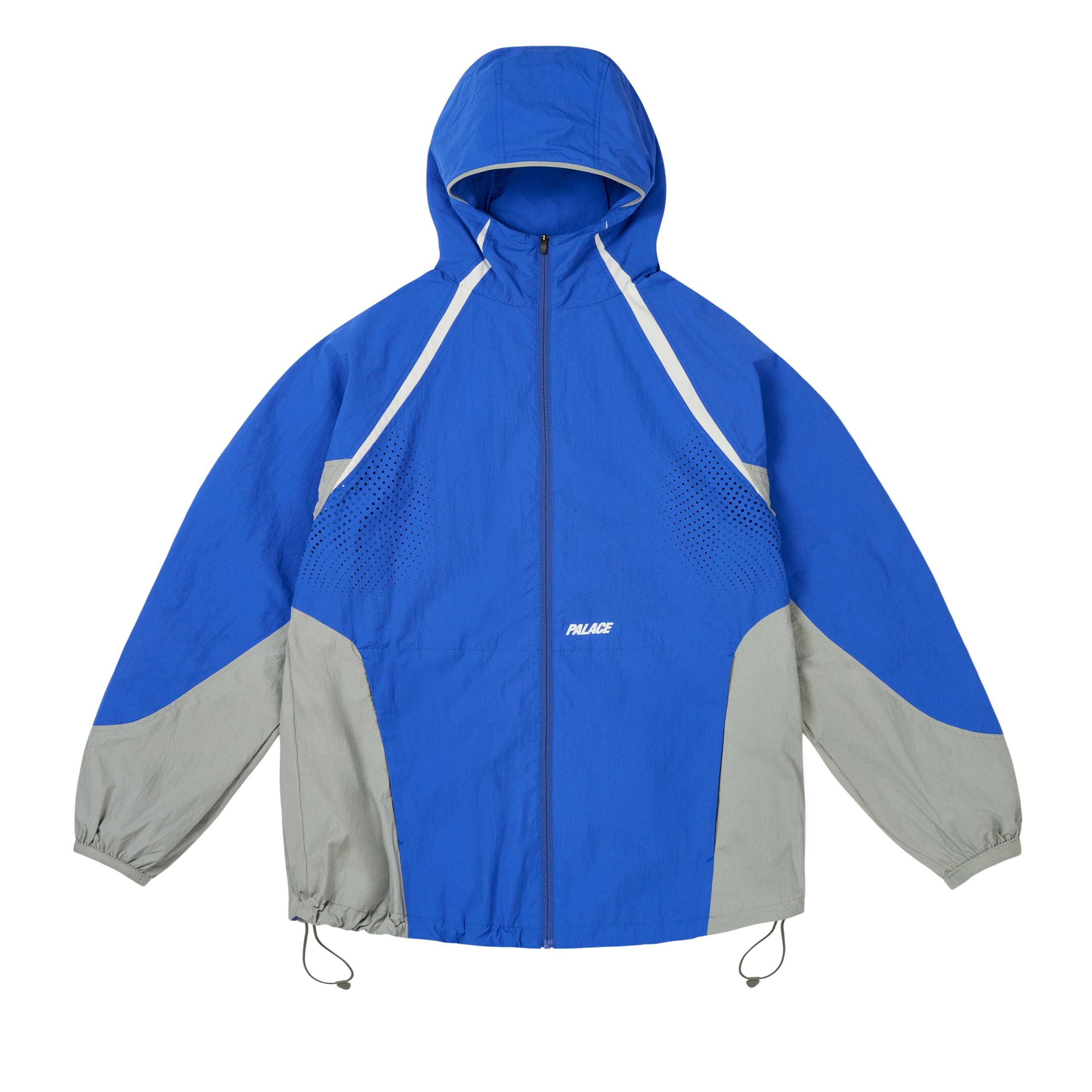 Ventilation System Jacket Blue
