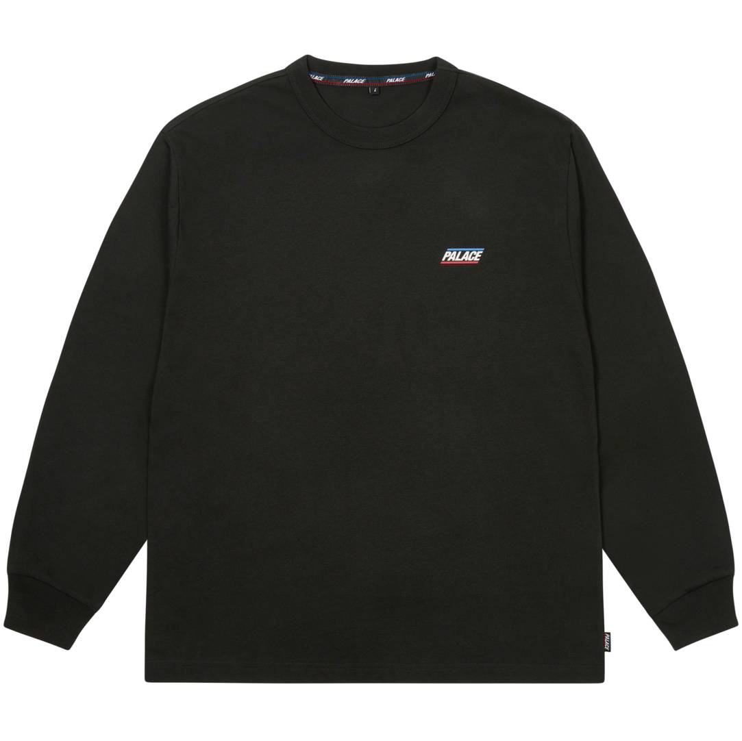 Basically A Longsleeve Black