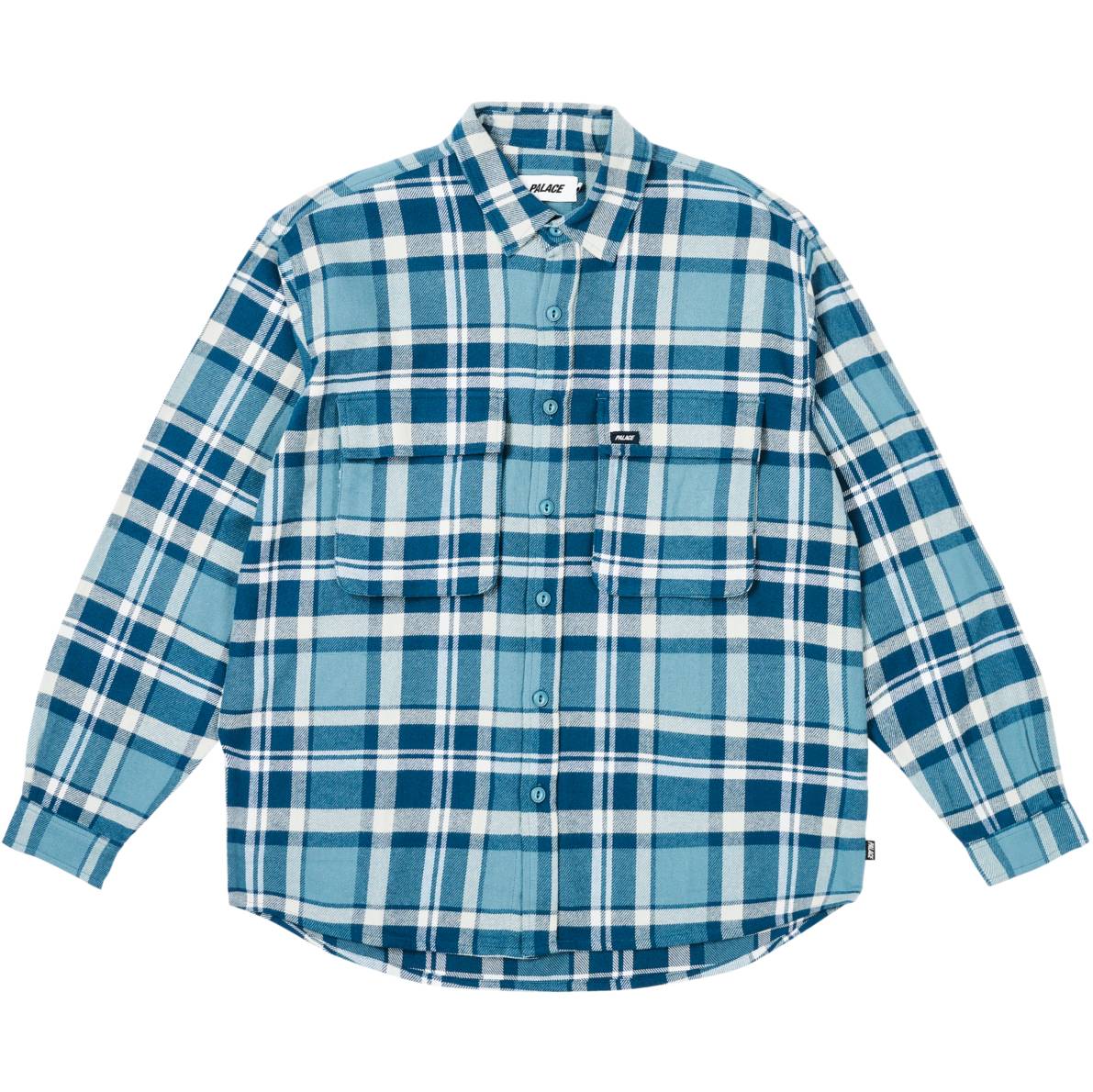 Check Shirt Navy