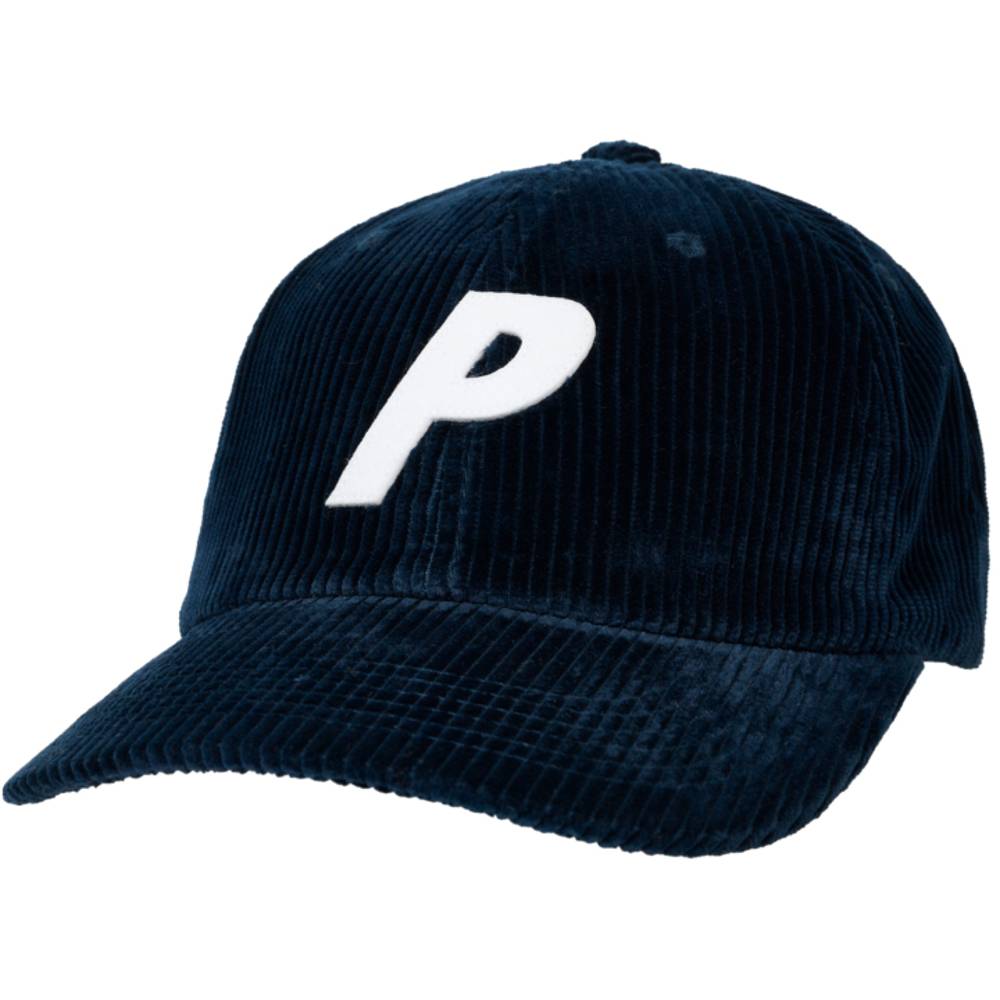 Corduroy P Pal Hat Navy
