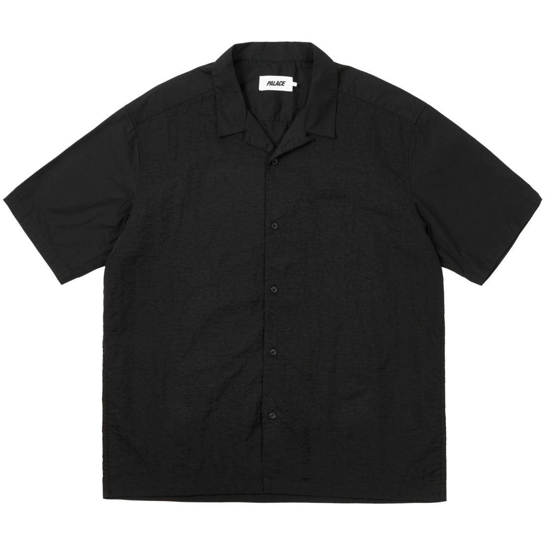 Double Faced Shirt Black