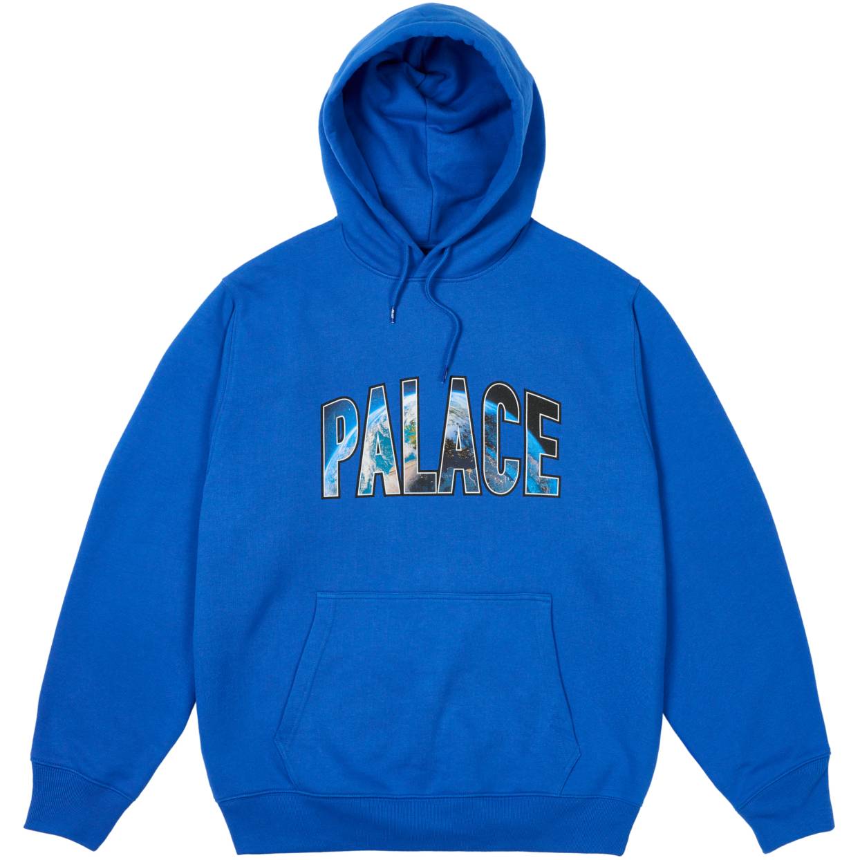 Earthy Hood Blue Berry