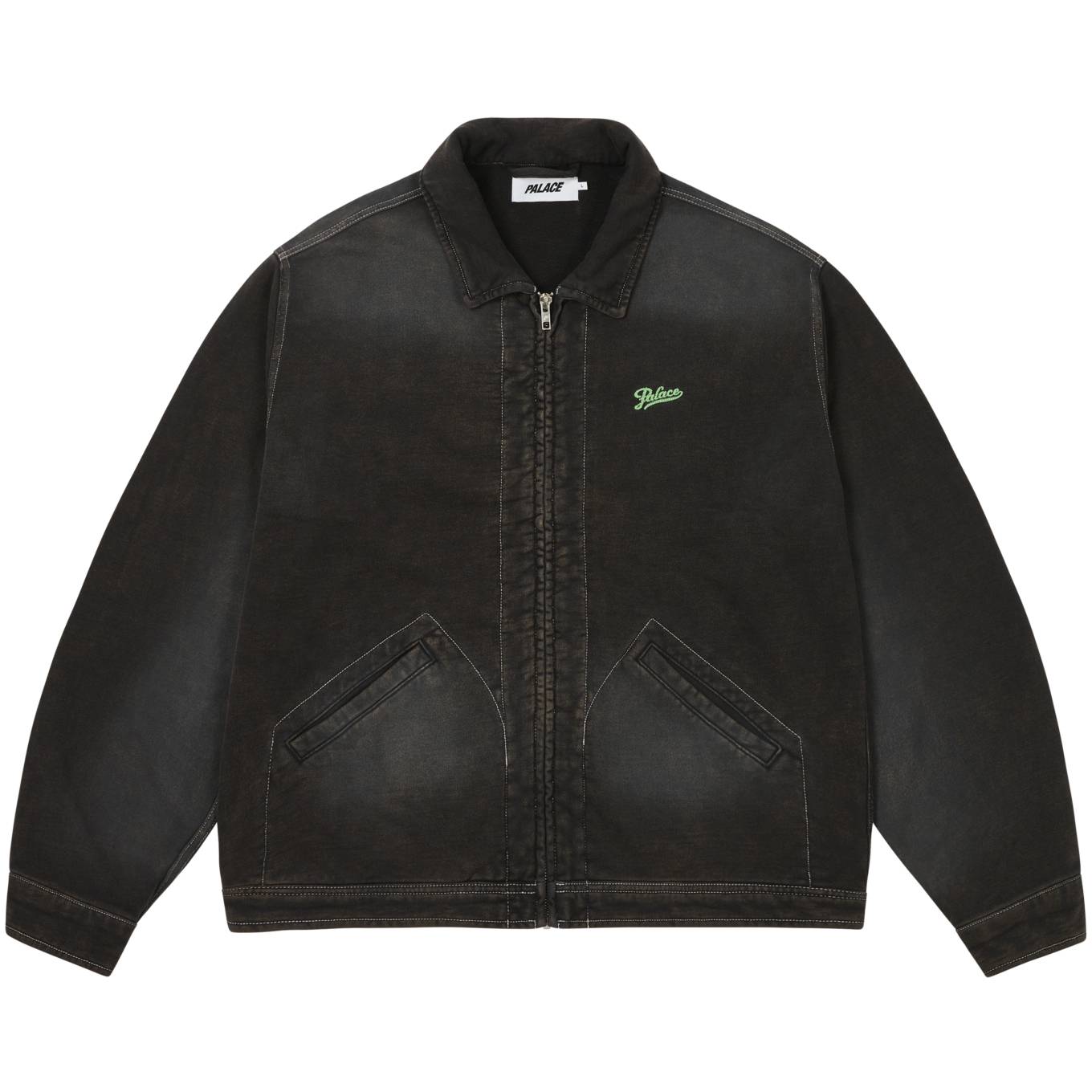 Easy Jacket Black