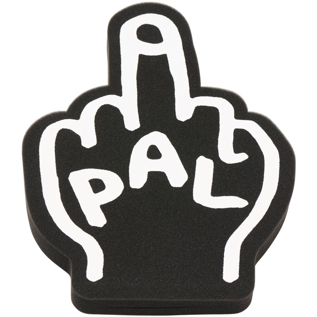 Finger Up Foam Finger Black